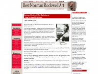 best-norman-rockwell-art.com Thumbnail