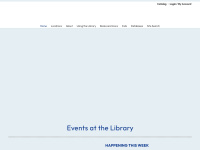 clermontlibrary.org Thumbnail