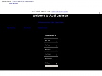 Audijackson.com