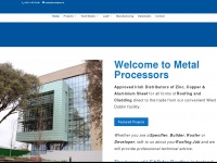 metalprocessors.ie Thumbnail