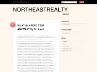 northeastrealty.wordpress.com Thumbnail
