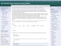 thermalcooker.wordpress.com Thumbnail