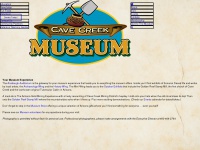 cavecreekmuseum.org Thumbnail