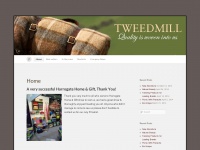 tweedmill.wordpress.com Thumbnail