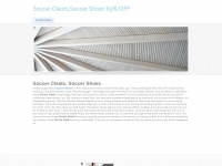 Soccercleats1.weebly.com