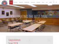 Triallawyerhalloffame.org