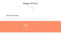Maggiemcgary.com