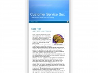 customerservicesux.wordpress.com Thumbnail