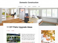 Domestic-construction.com