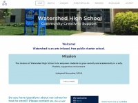 watershedhs.org