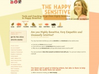 thehappysensitive.com Thumbnail