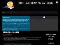 ncmgcarclub.org Thumbnail