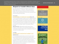 Blueprintforfootball.com