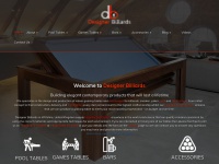 designerbilliards.co.uk Thumbnail