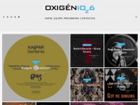 Oxigenio.fm