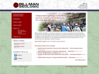 Billmangeologic.com
