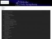 holyokecivicsymphony.org