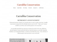 carrabbaconservation.com Thumbnail