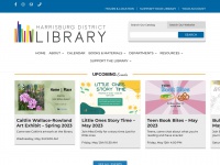 Harrisburglibrary.org