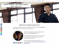 kendo-guide.com Thumbnail