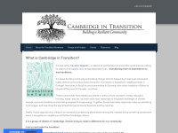 cambridgeintransition.weebly.com Thumbnail