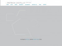 patrickcastillo.com Thumbnail