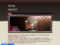 socialhideout.weebly.com