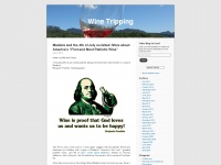winetripping.wordpress.com Thumbnail