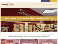 communitycare-pharmacy.com