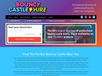 bouncycastlehire.co.uk Thumbnail