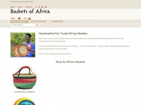 basketsofafrica.com Thumbnail