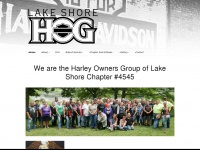 lakeshorehog.com Thumbnail
