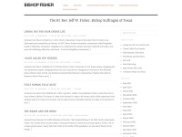 Bishopfisher.wordpress.com