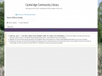 cambridgelib.org