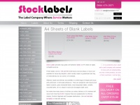 Stocklabels.co.uk