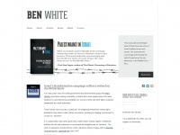 benwhite.org.uk Thumbnail