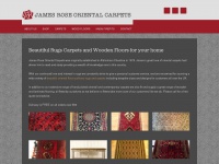jamesroseorientalcarpets.co.uk Thumbnail