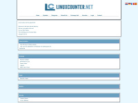 linuxcounter.net Thumbnail