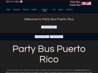 partybuspuertorico.com Thumbnail