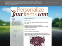 Personalizeyouritems.blogspot.com