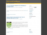 discount-code-news.co.uk Thumbnail