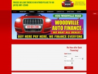 woodvilleautofinance.com Thumbnail