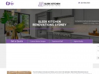 Sleekkitchenrenovationssydney.com.au