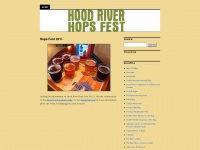 hoodriverhopsfest.wordpress.com Thumbnail