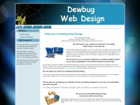 Dewbugwebdesign.com