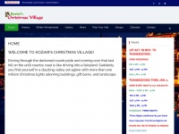 Koziarschristmasvillage.com