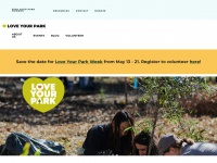 Loveyourpark.org