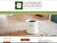 canterburycounseling.org Thumbnail