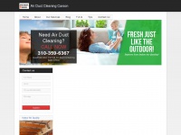 airductcleaning-carson.com Thumbnail
