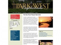 parkwestneighborhoods.com Thumbnail